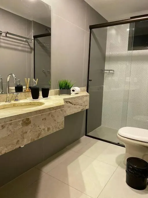 Apartment Ferienwohnung 1305 - Flat Jardins Amplitude Elegance C/2 Quartos São Paulo Brasilien