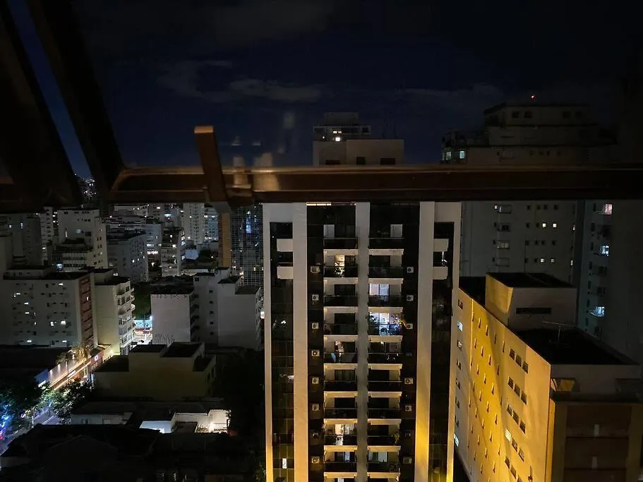 Ferienwohnung 1305 - Flat Jardins Amplitude Elegance C/2 Quartos São Paulo 0*,  Brasilien