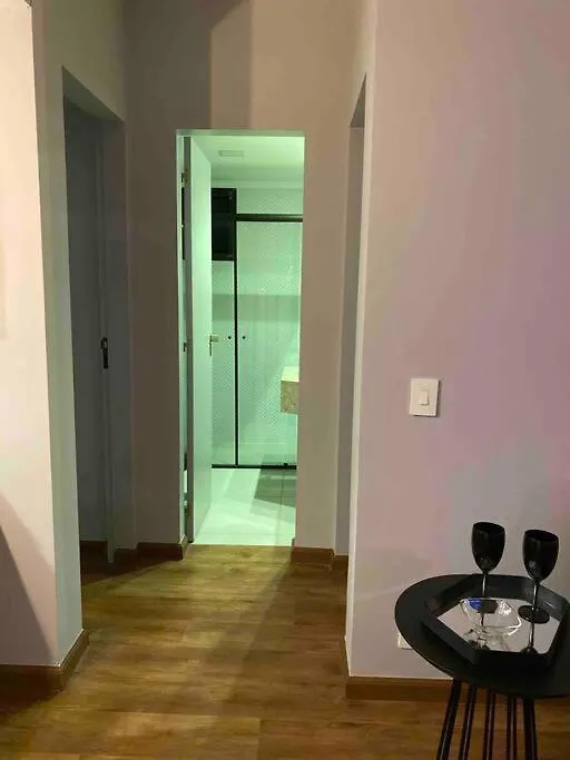 Ferienwohnung 1305 - Flat Jardins Amplitude Elegance C/2 Quartos São Paulo Brasilien