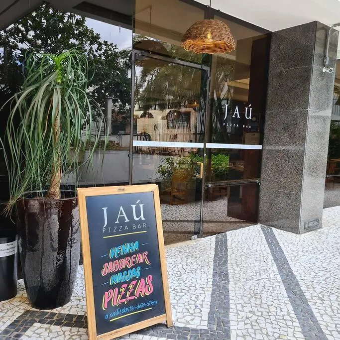 Apartment Ferienwohnung 1305 - Flat Jardins Amplitude Elegance C/2 Quartos São Paulo