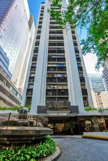 1305 - Flat Jardins Amplitude Elegance C/2 Quartos Apartamento São Paulo